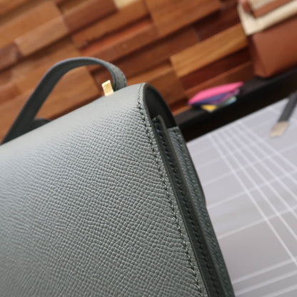 Constance: Almond Green