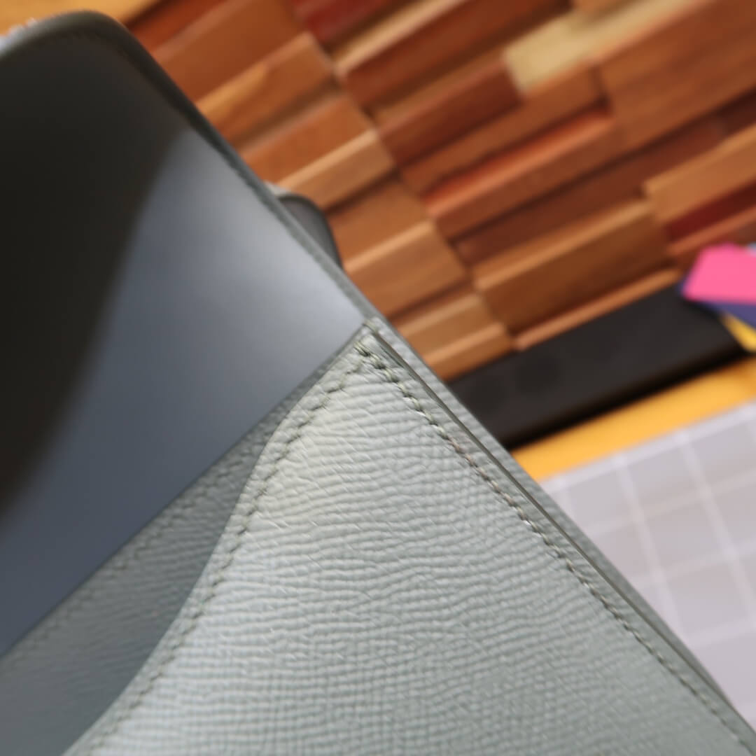 Constance: Almond Green