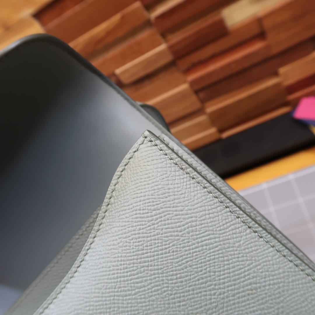 Constance: Almond Green