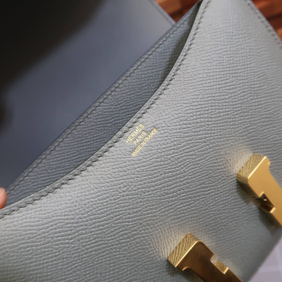 Constance: Almond Green