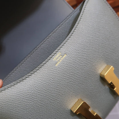 Constance: Almond Green