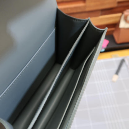 Constance: Almond Green