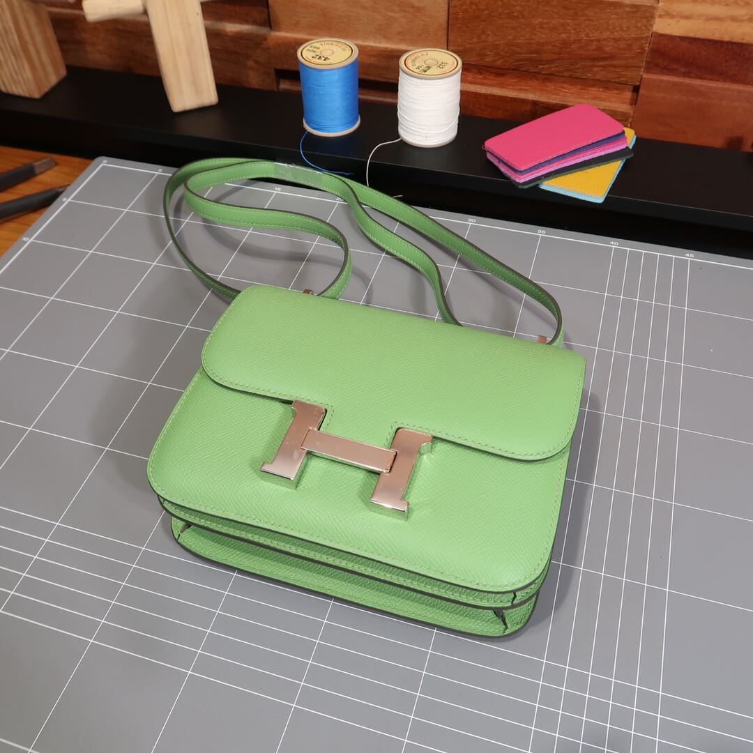 Constance: Avocado Green