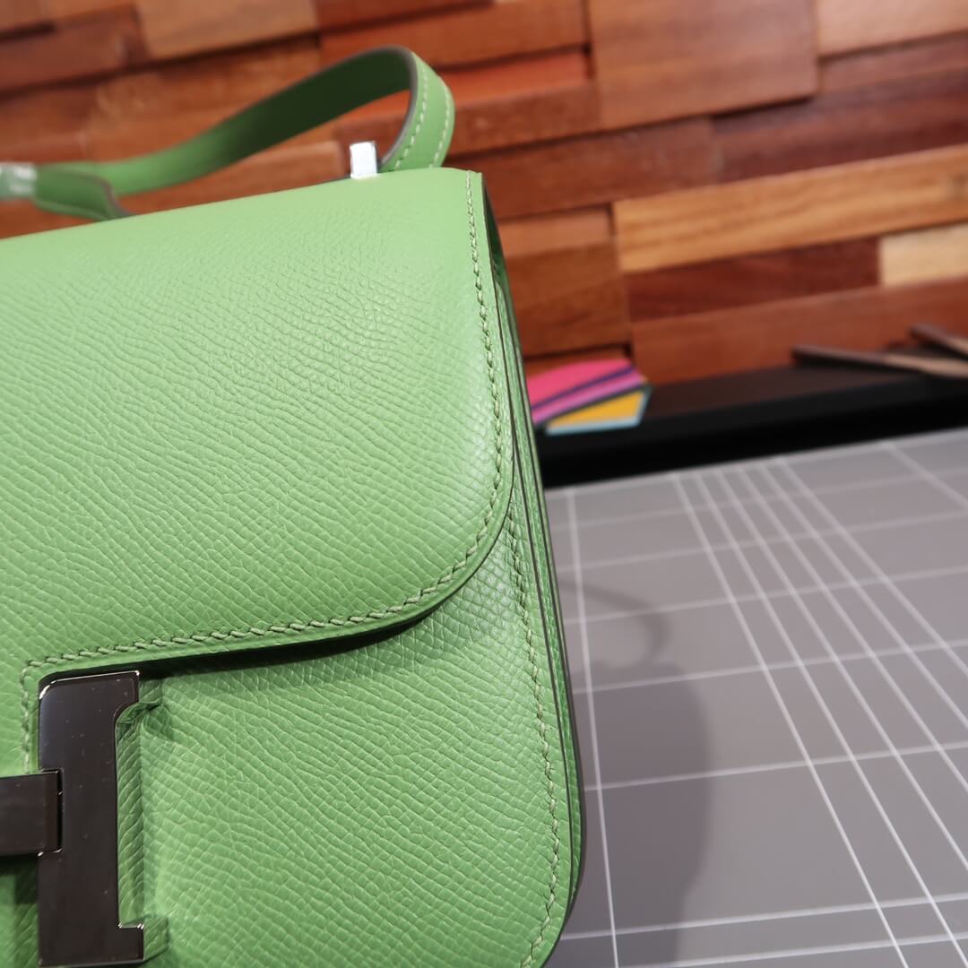 Constance: Avocado Green
