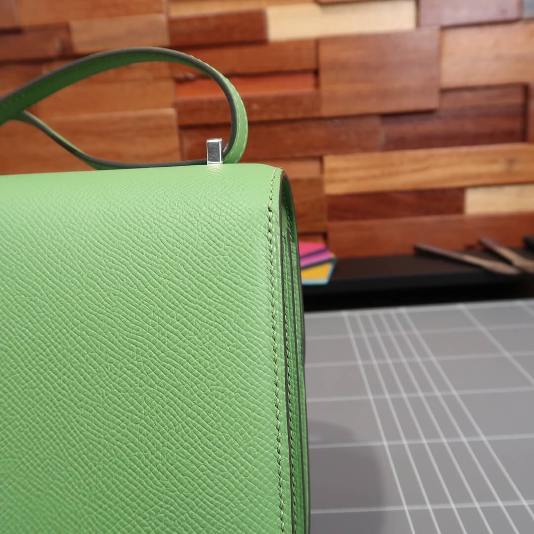 Constance: Avocado Green
