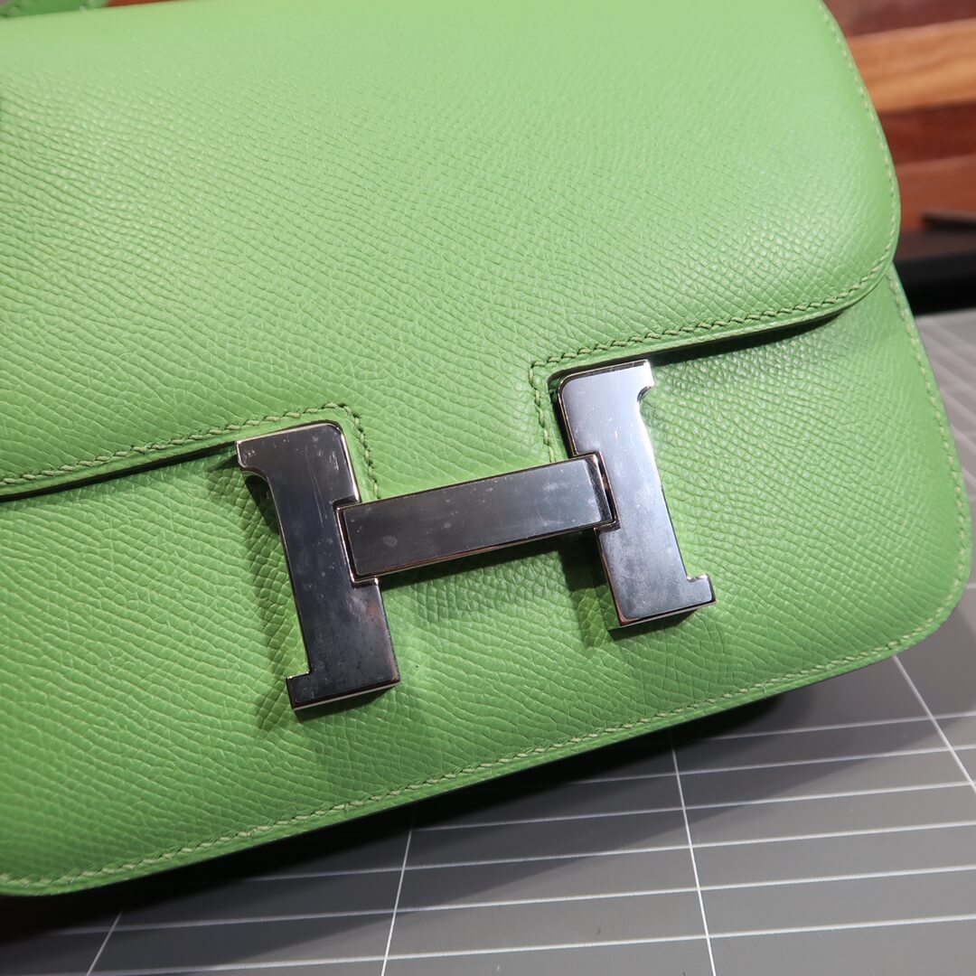 Constance: Avocado Green