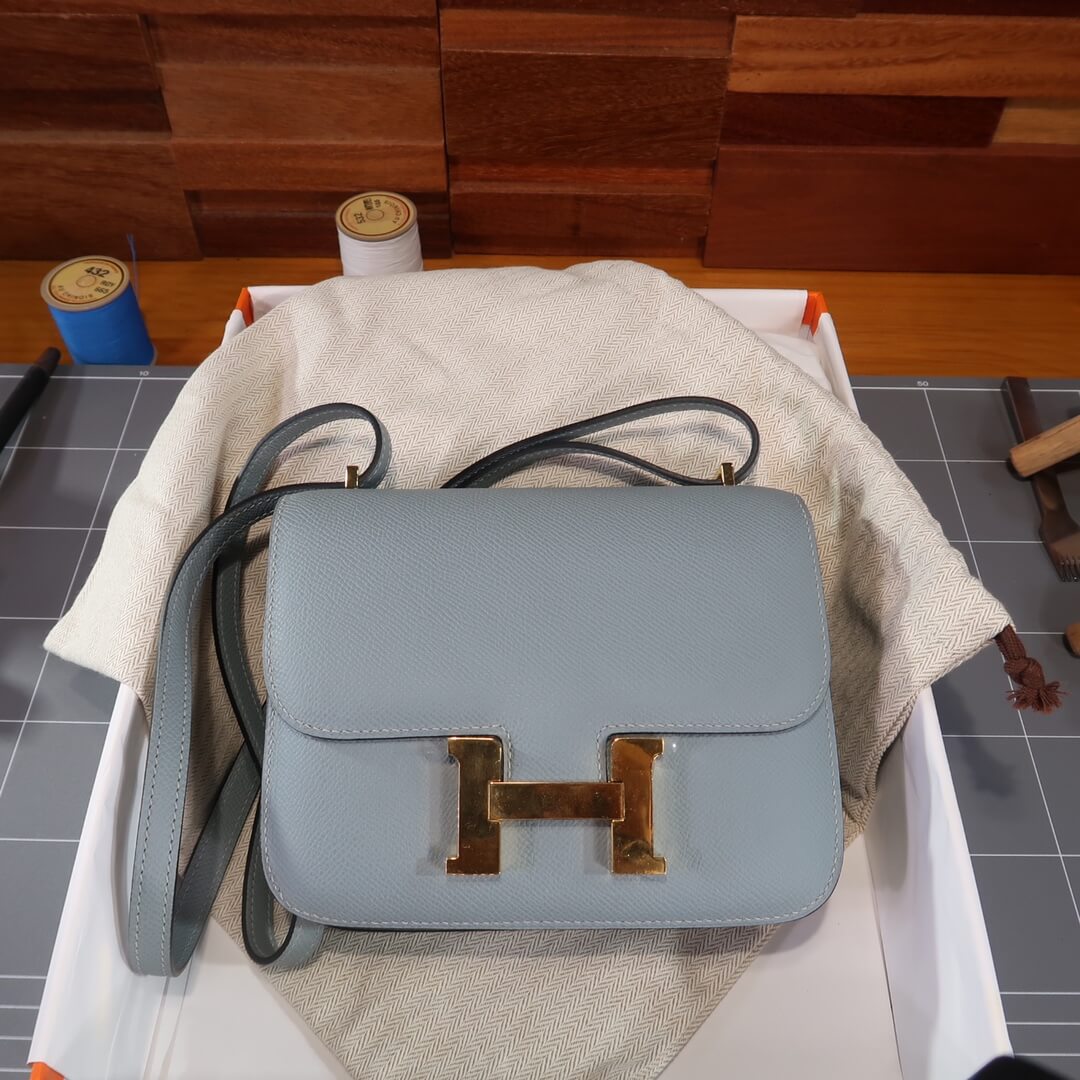 Constance: linen blue