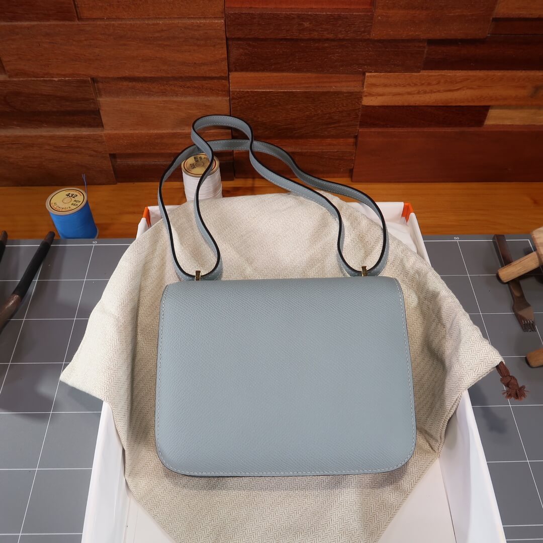 Constance: linen blue