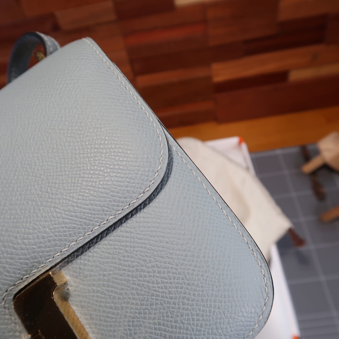 Constance: linen blue
