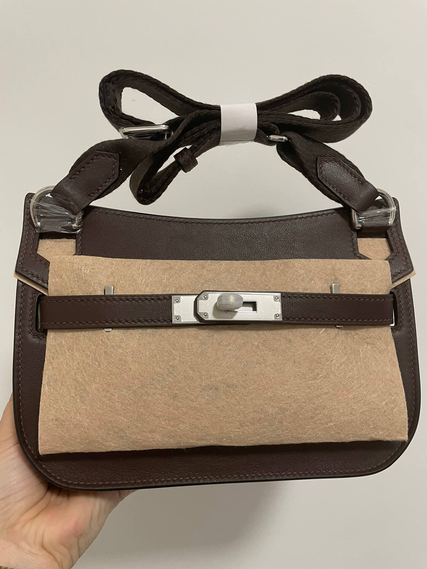 Jypsiere Mini: Saddle Red