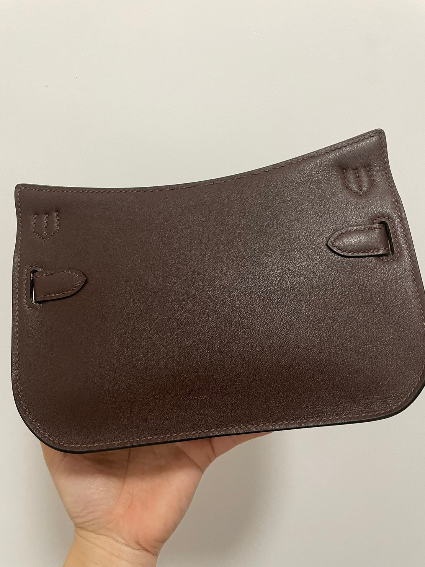 Jypsiere Mini: Saddle Red