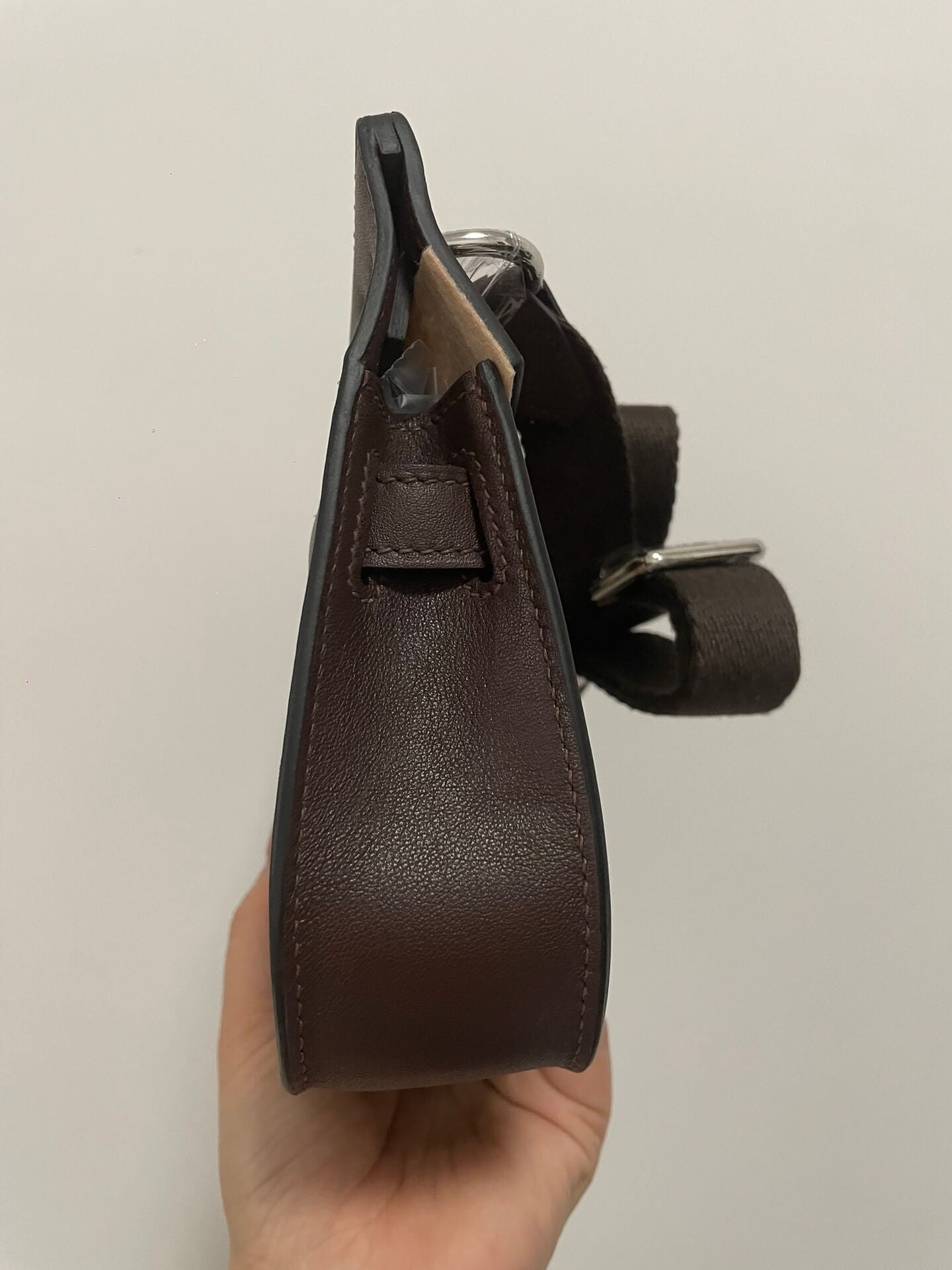 Jypsiere Mini: Saddle Red