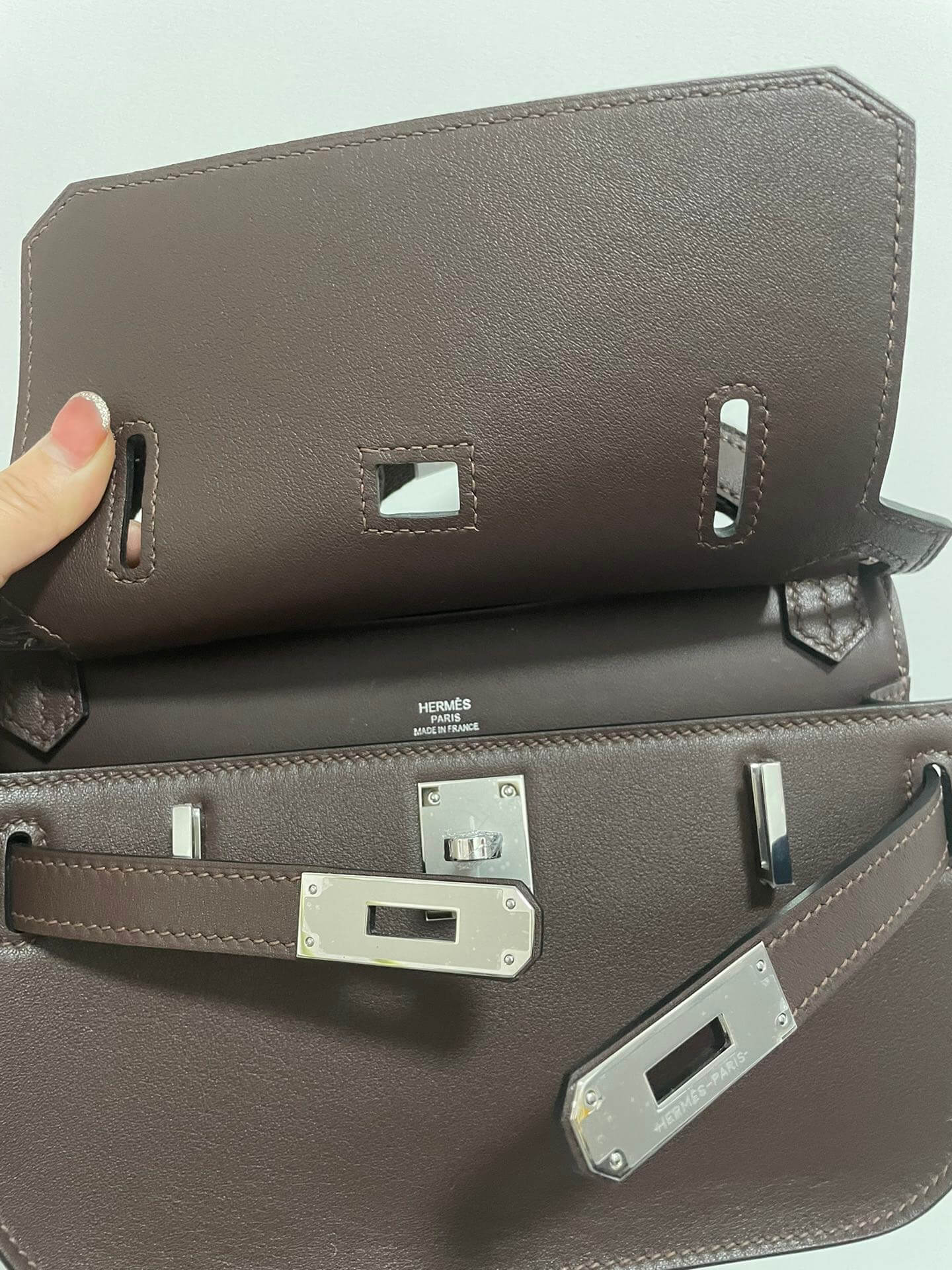 Jypsiere Mini: Saddle Red