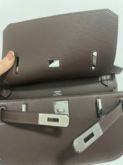 Jypsiere Mini: Saddle Red