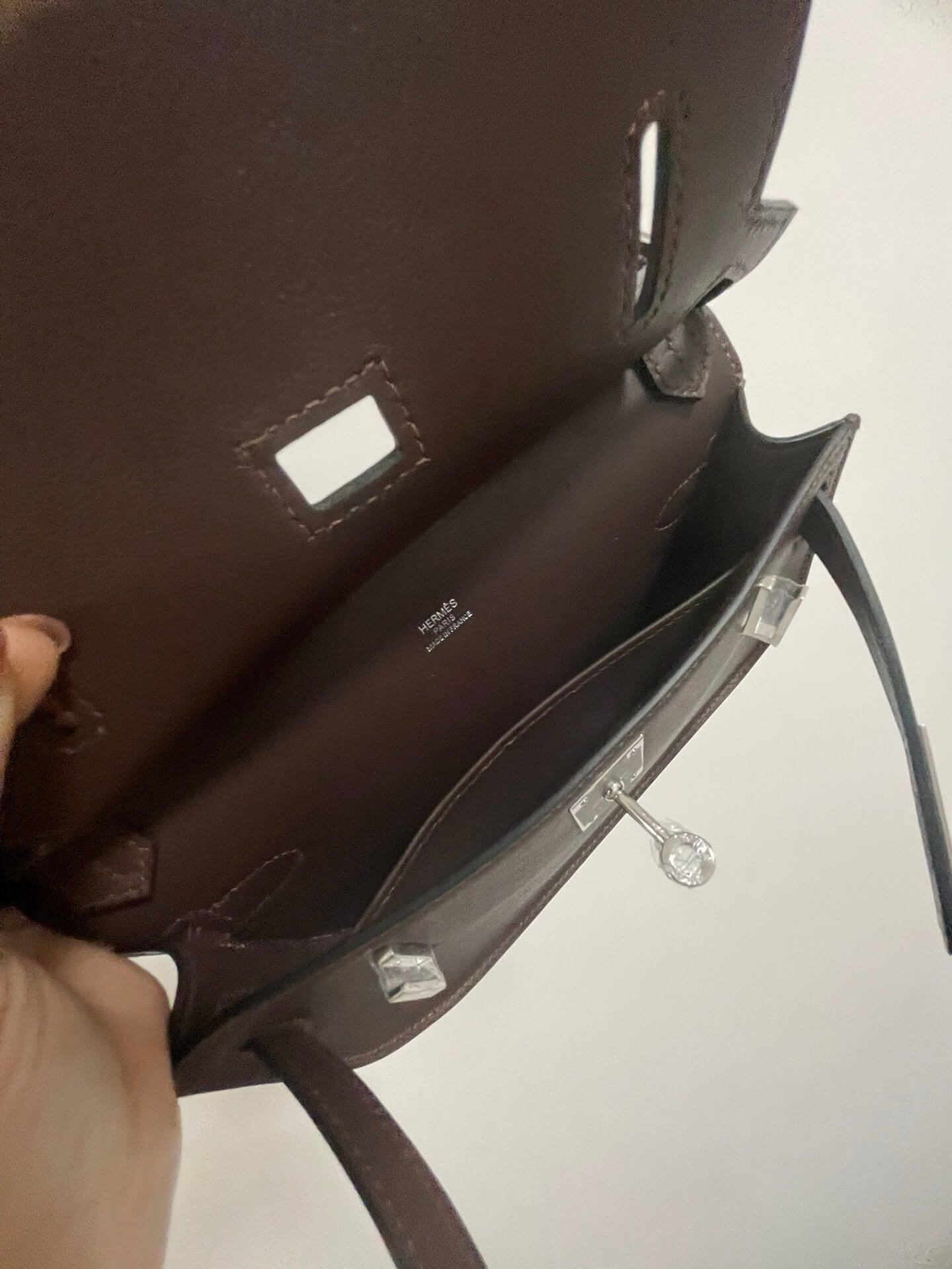 Jypsiere Mini: Saddle Red
