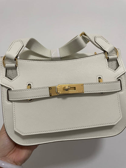 Jypsiere Mini: Mushroom White