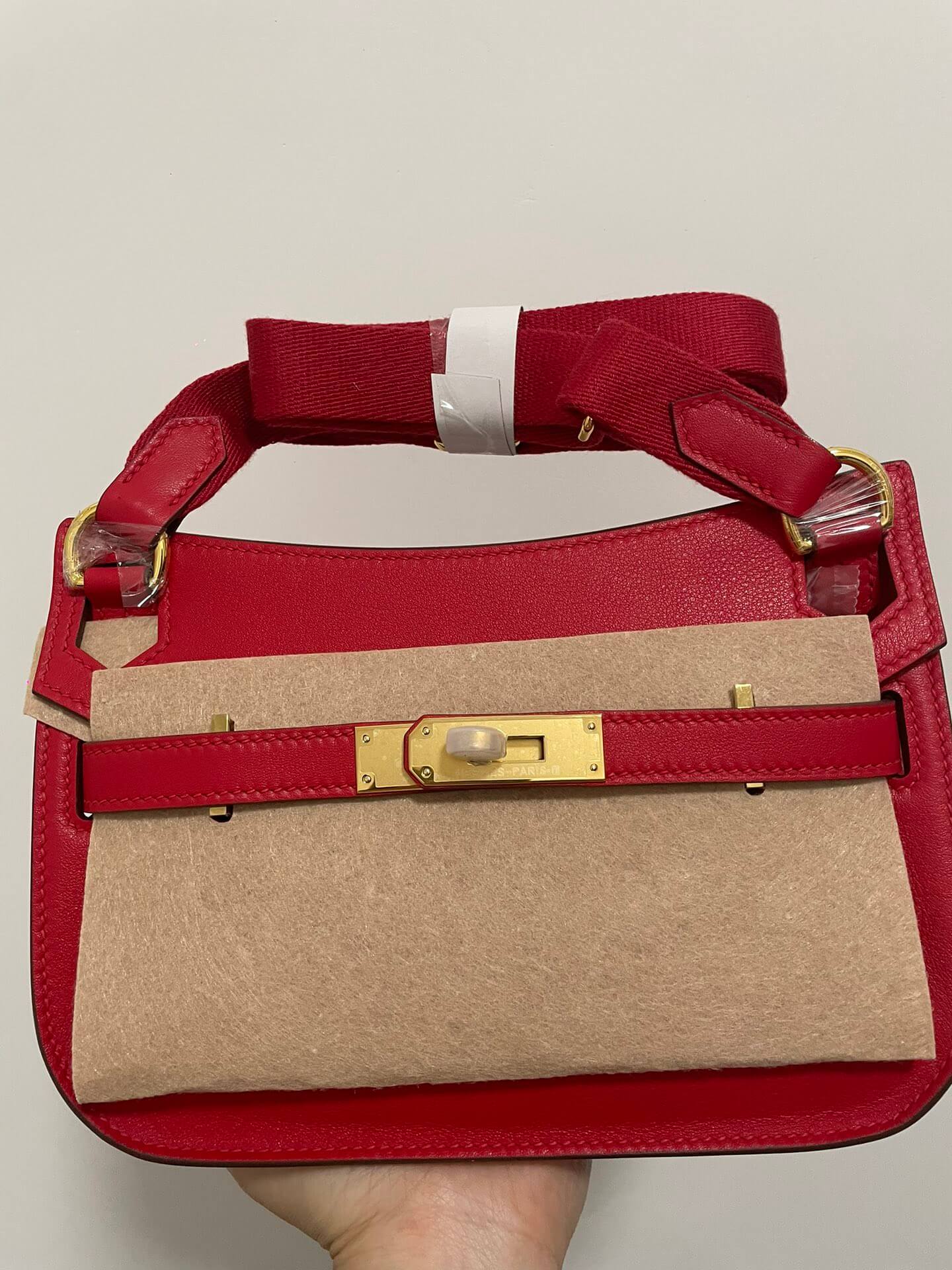 Jypsiere Mini: Chili Red