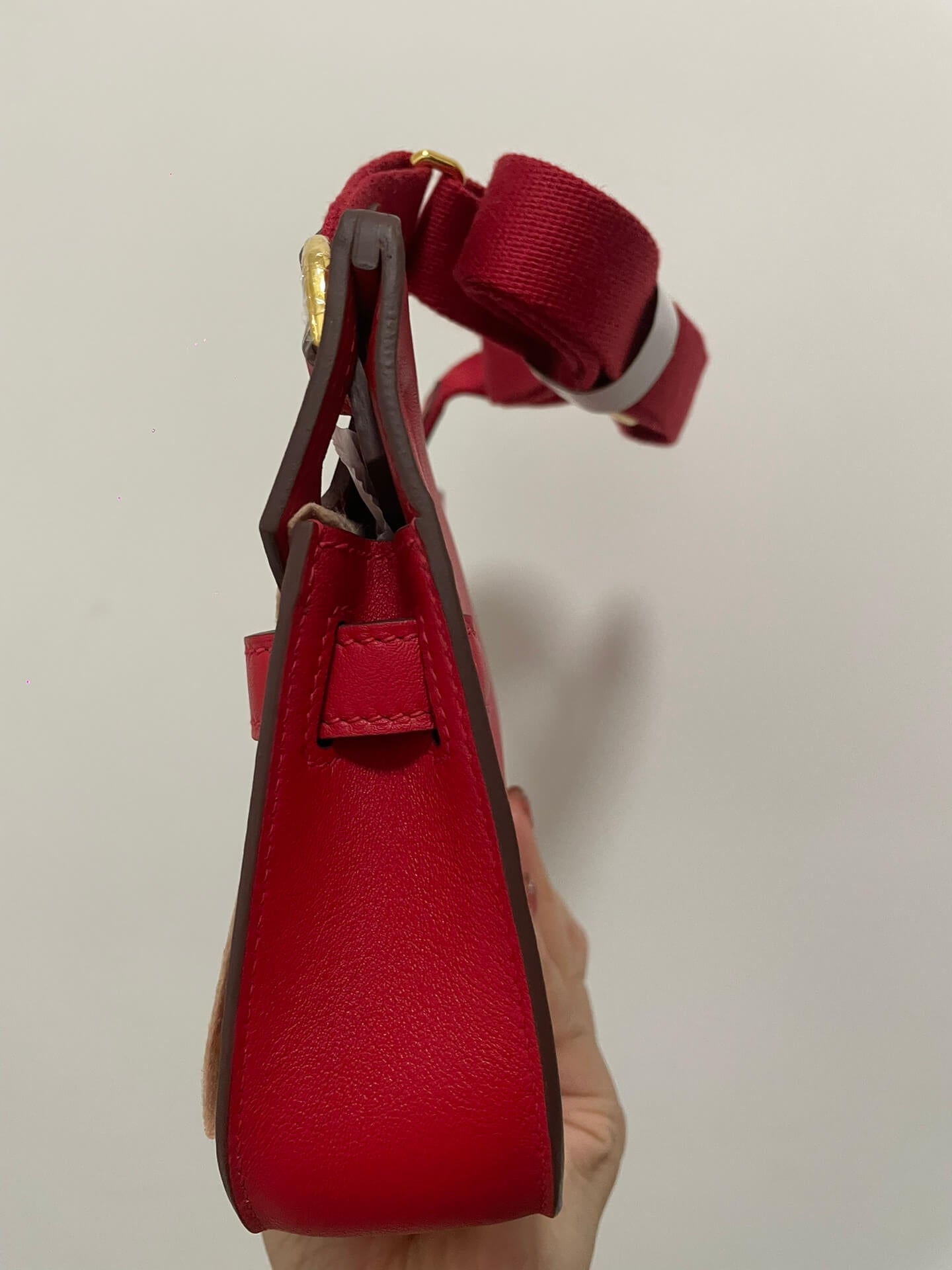 Jypsiere Mini: Chili Red