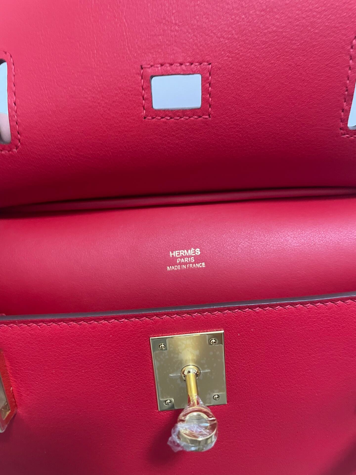 Jypsiere Mini: Chili Red