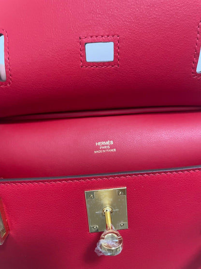 Jypsiere Mini: Chili Red