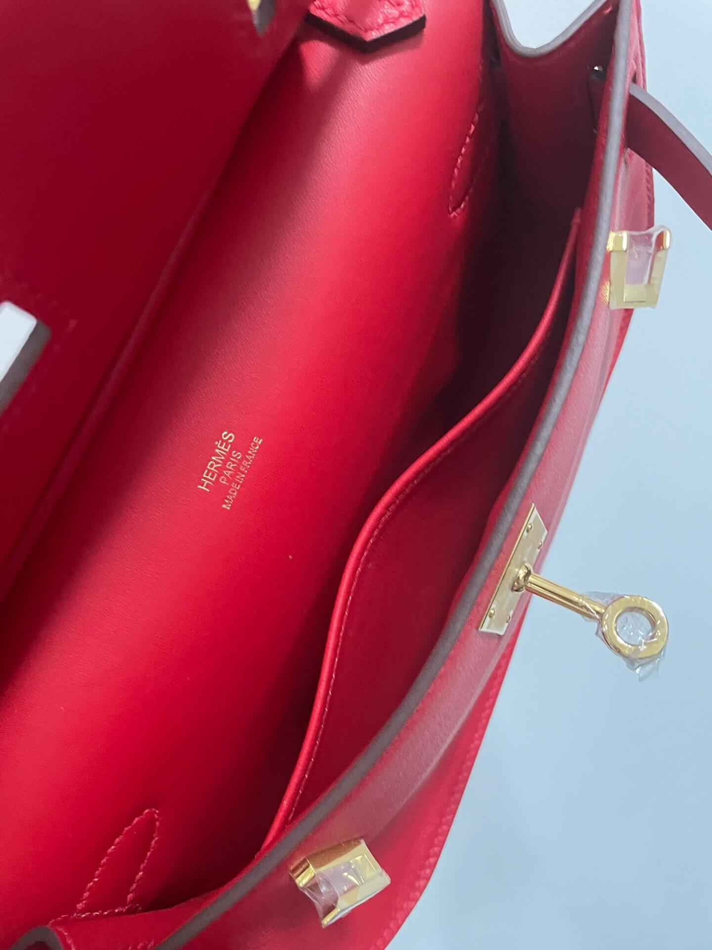 Jypsiere Mini: Chili Red