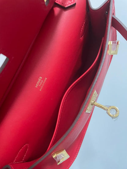 Jypsiere Mini: Chili Red
