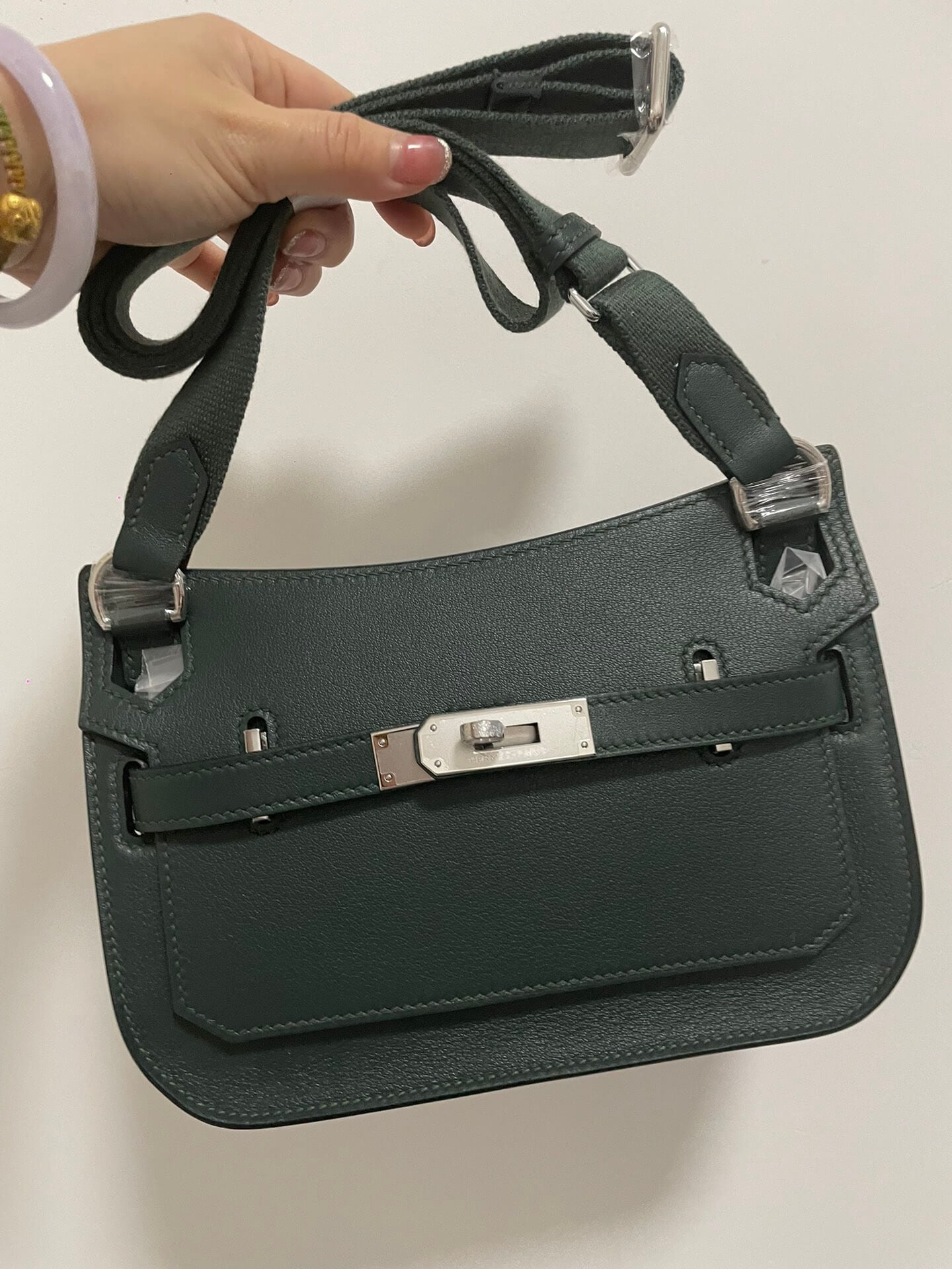 Jypsiere Mini: Pine Green