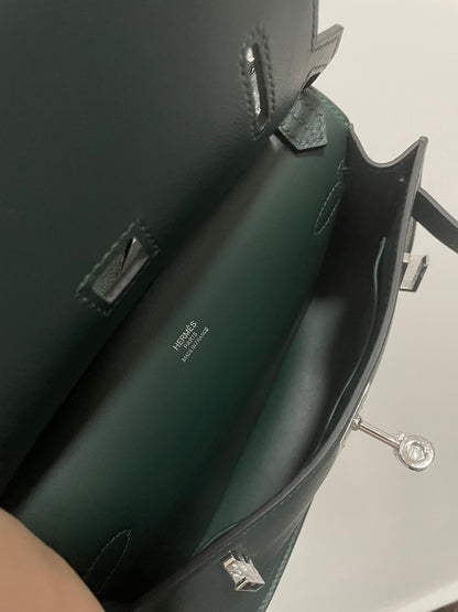 Jypsiere Mini: Pine Green