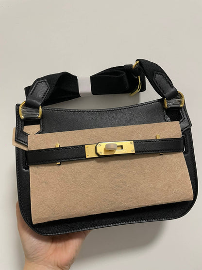 Jypsiere Mini: Black
