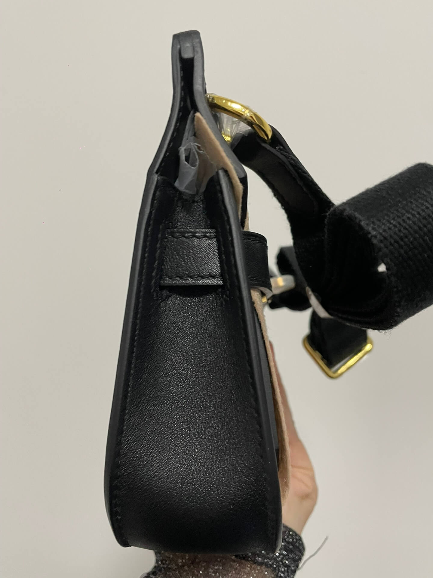 Jypsiere Mini: Black