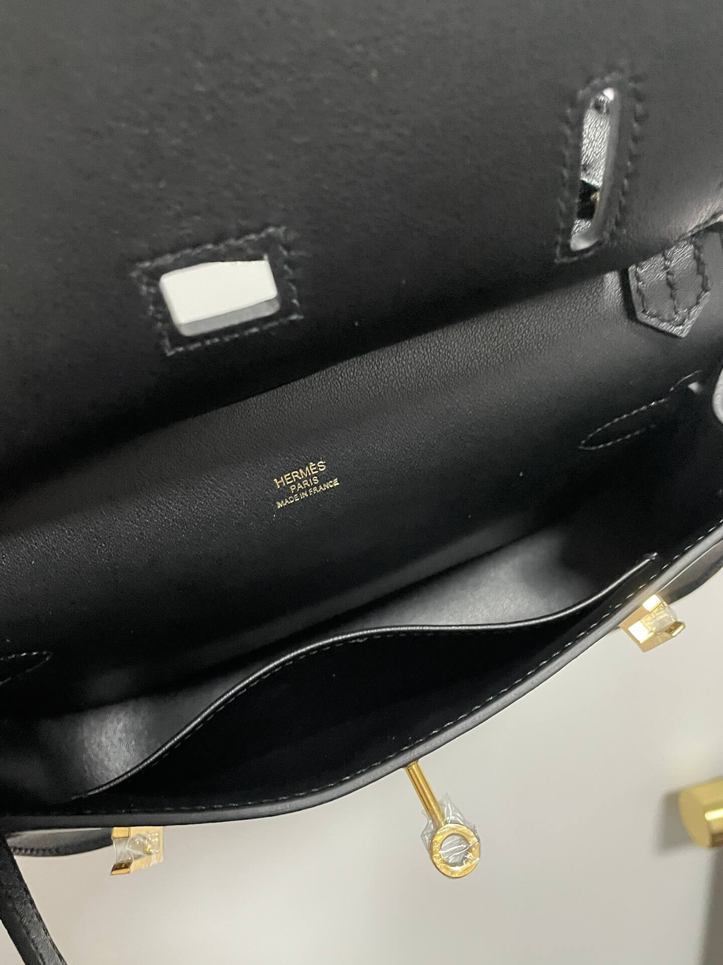 Jypsiere Mini: Black