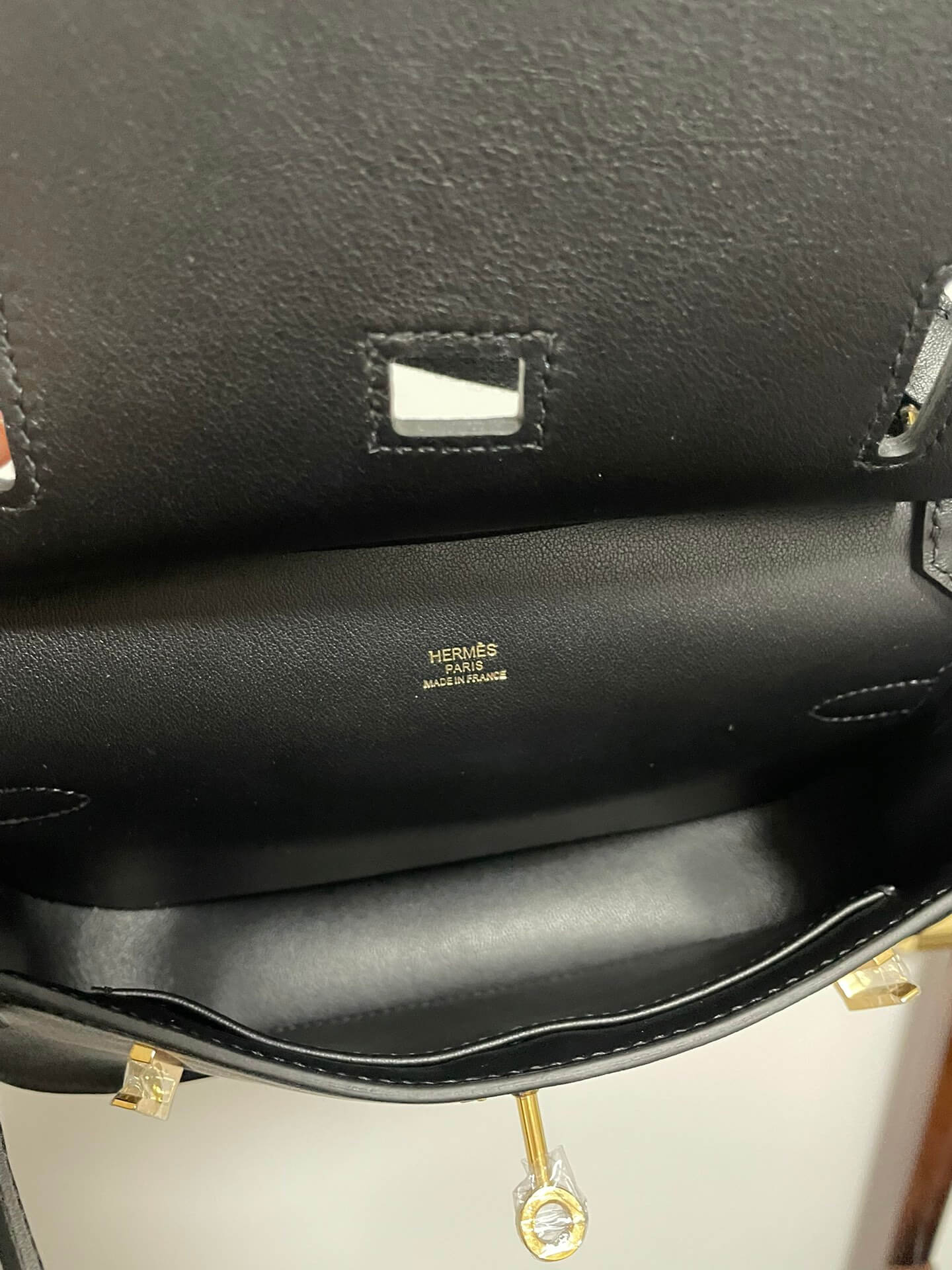 Jypsiere Mini: Black
