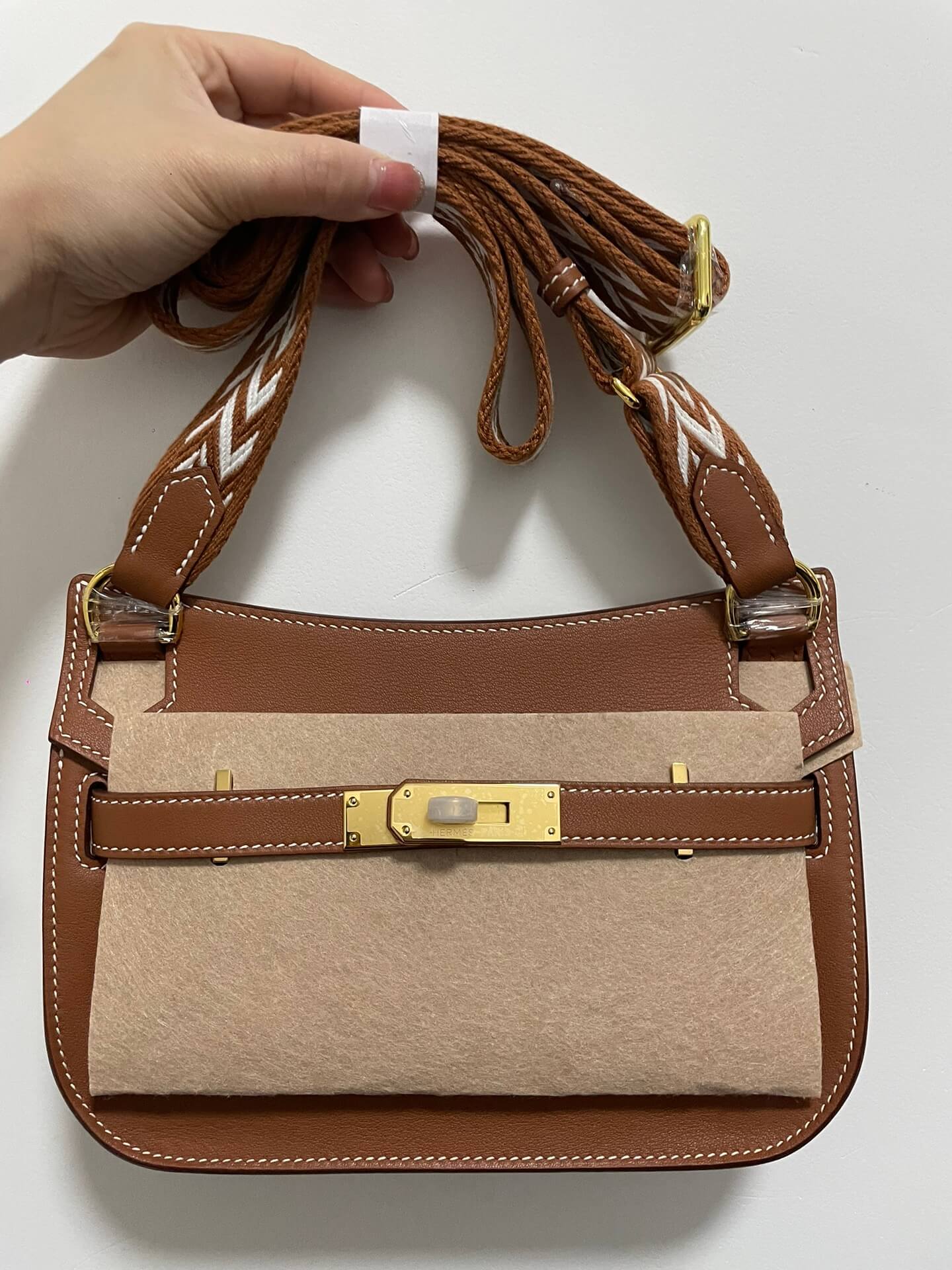 Jypsiere Mini: Golden Brown