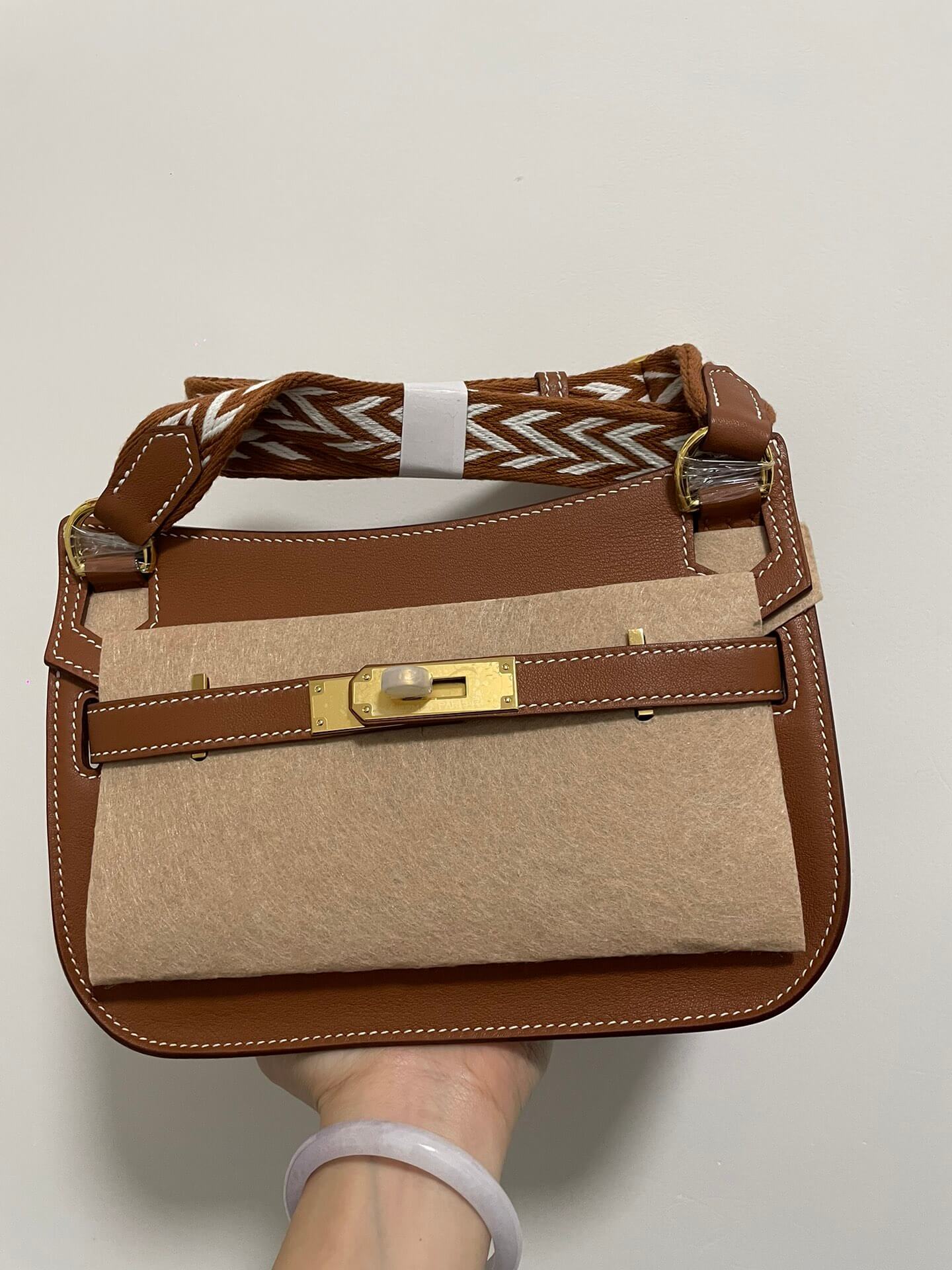 Jypsiere Mini: Golden Brown