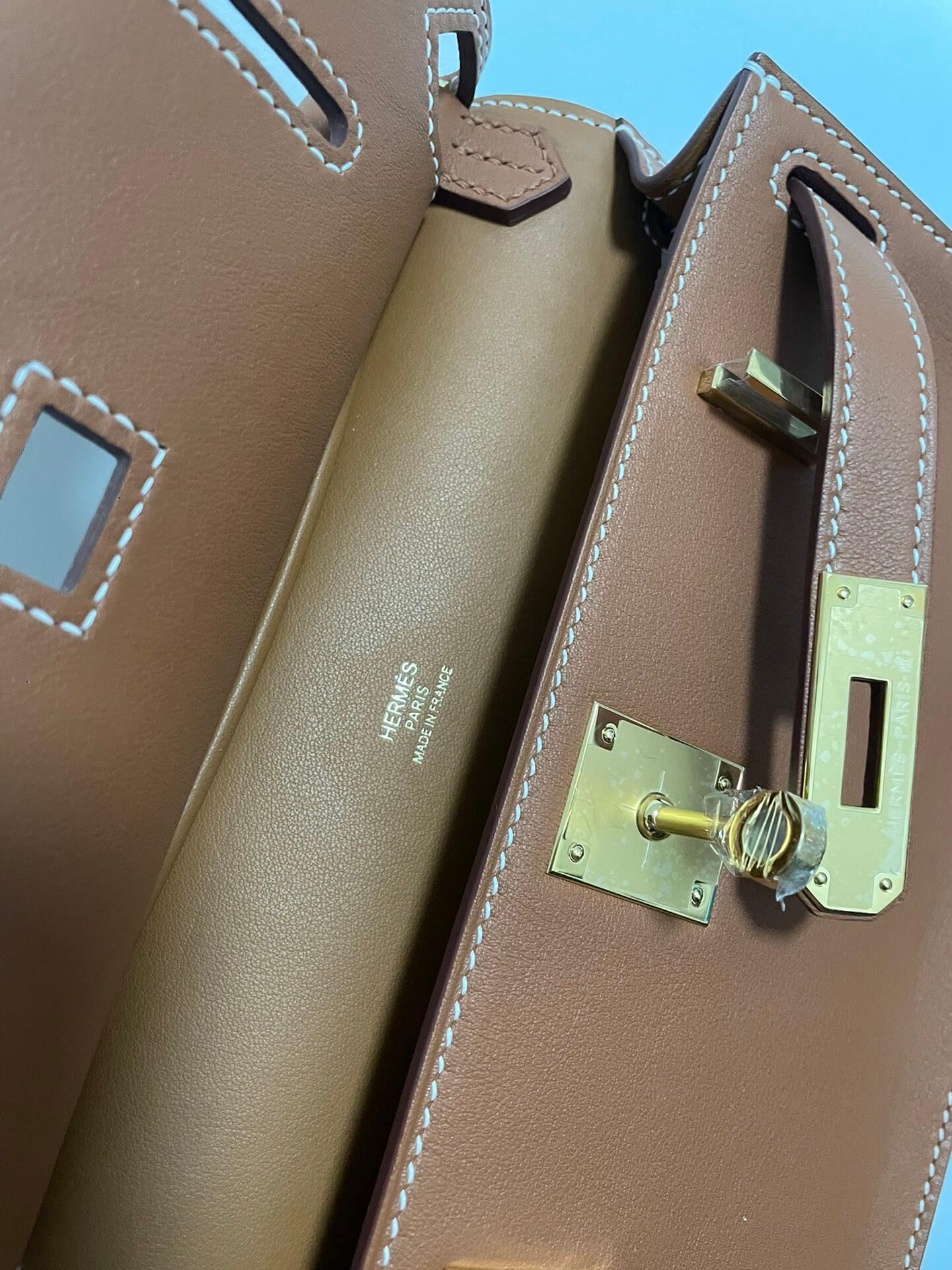 Jypsiere Mini: Golden Brown
