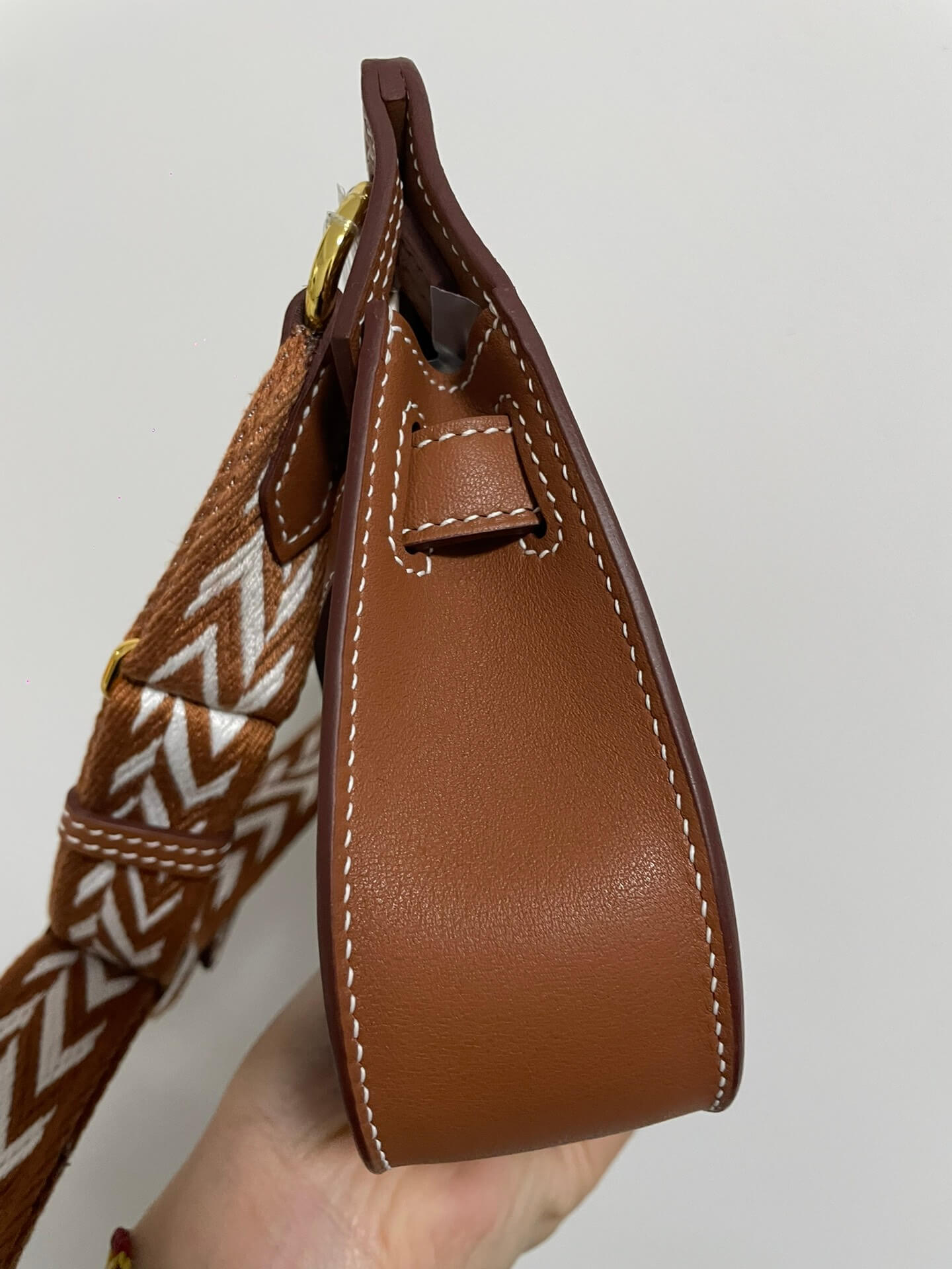 Jypsiere Mini: Golden Brown