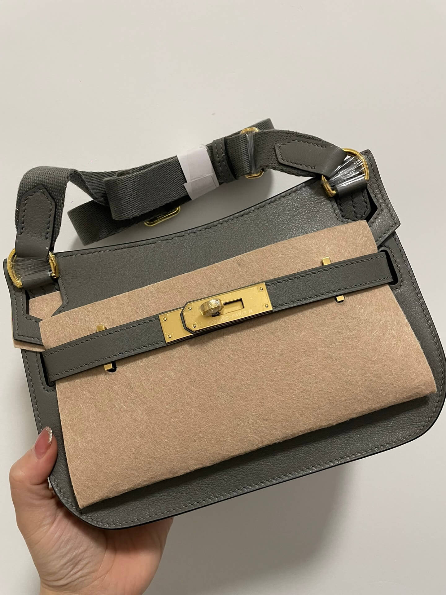 Jypsiere Mini: Sage Green