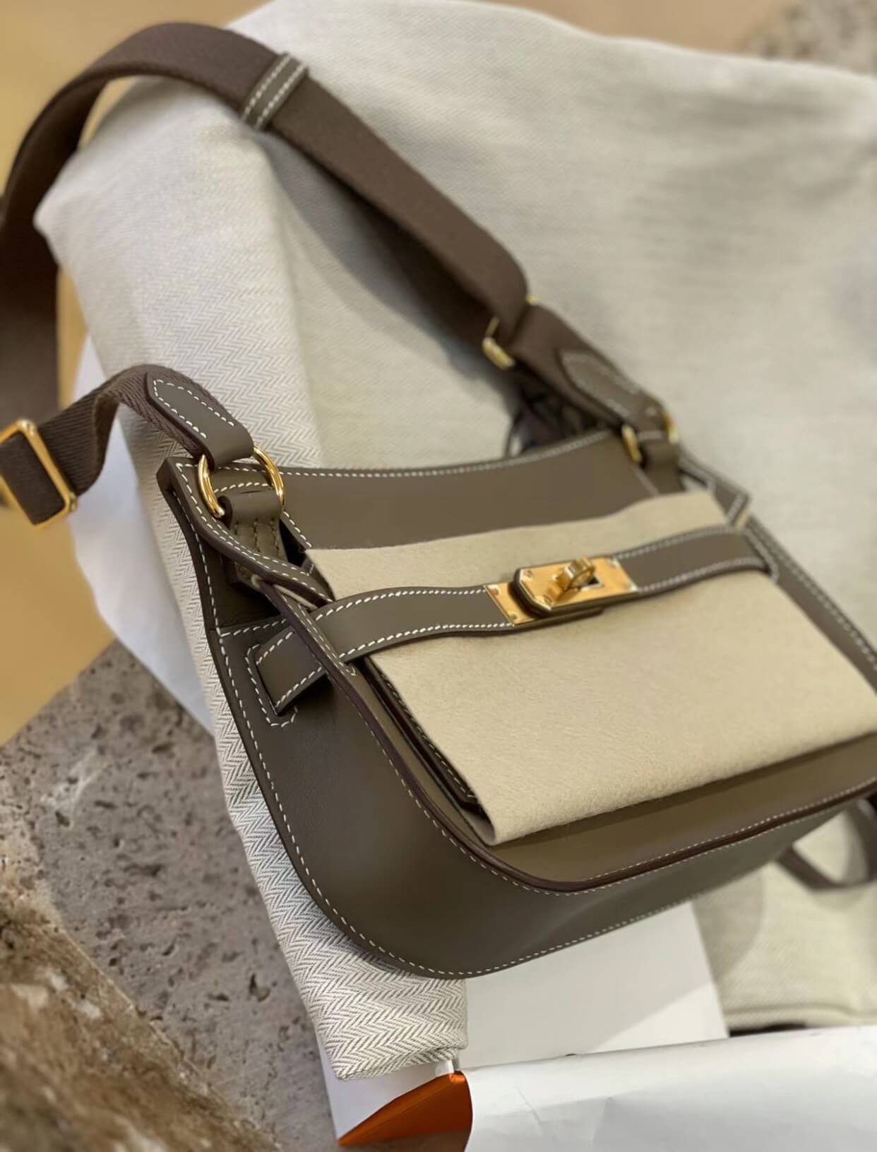 Jypsiere Mini: Elephant Gray