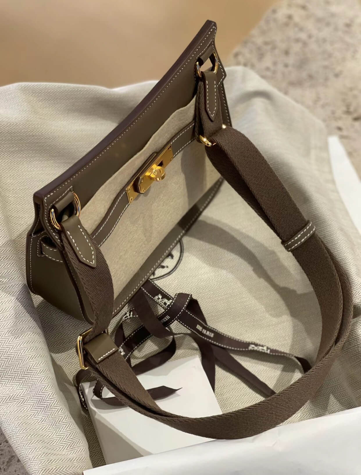 Jypsiere Mini: Elephant Gray