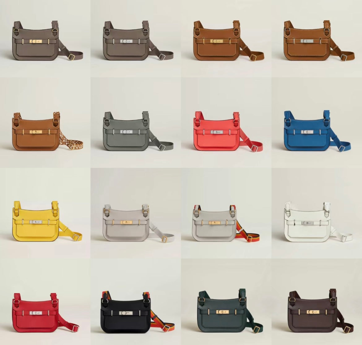 The latest explosive Jypsiere Mini Mini Gypsy has launched at least 18 color schemes!!!