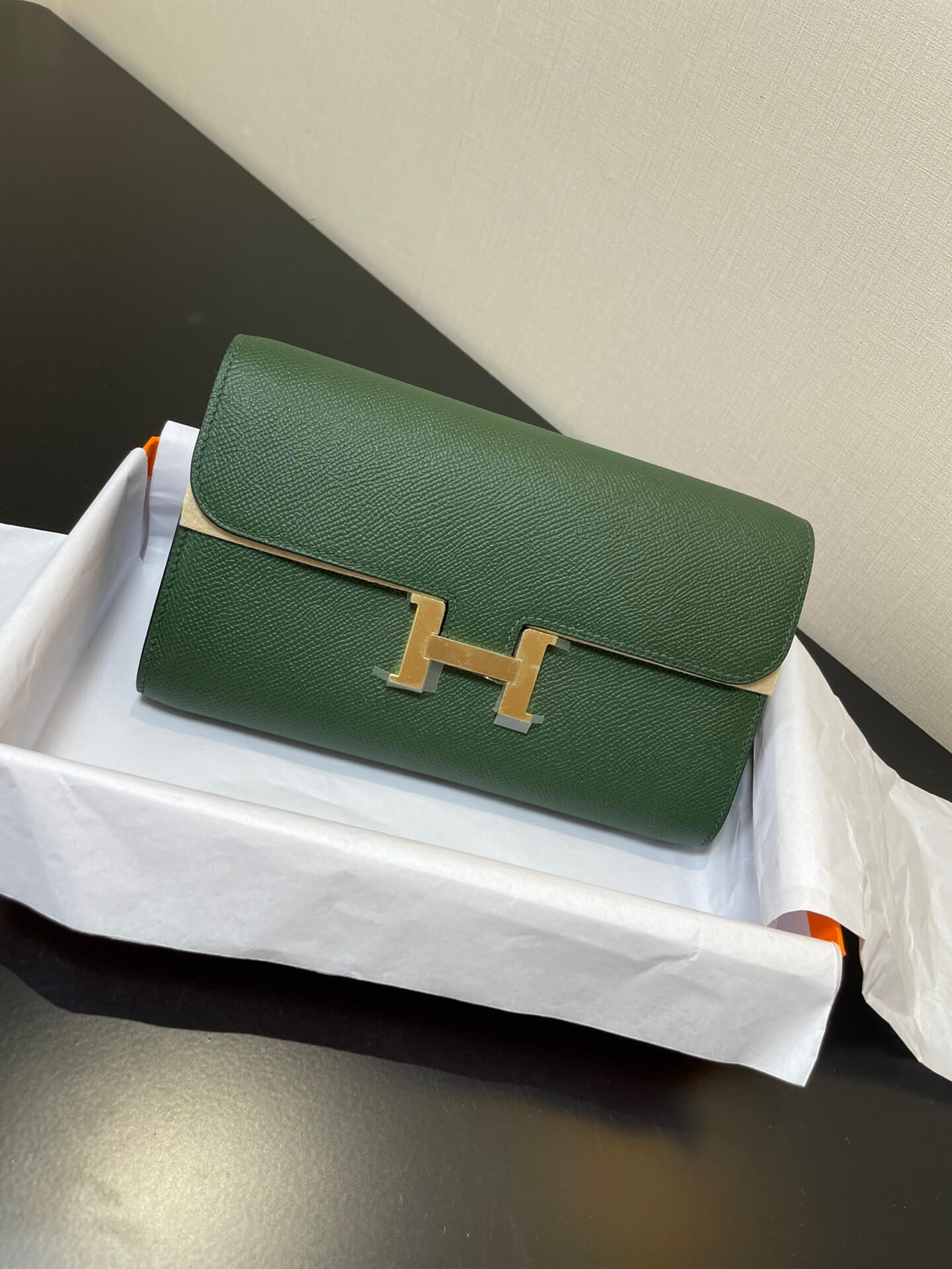 ConstanceTo Go: Jungle Green