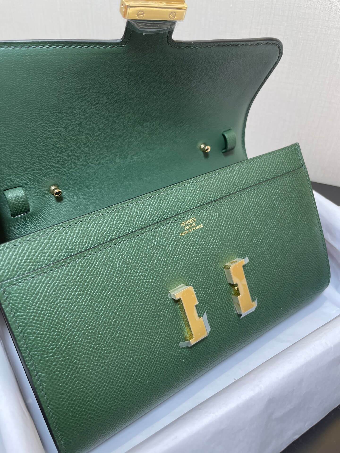 ConstanceTo Go: Jungle Green