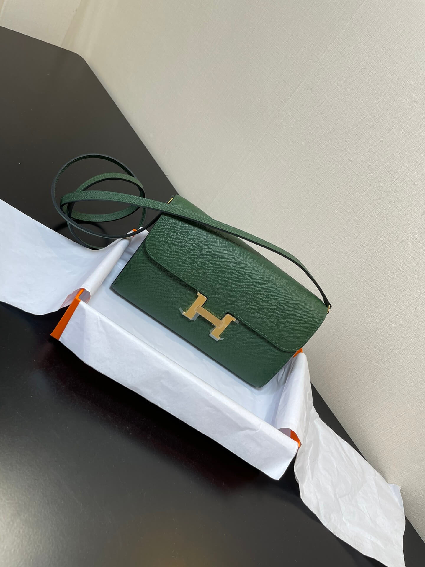 ConstanceTo Go: Jungle Green