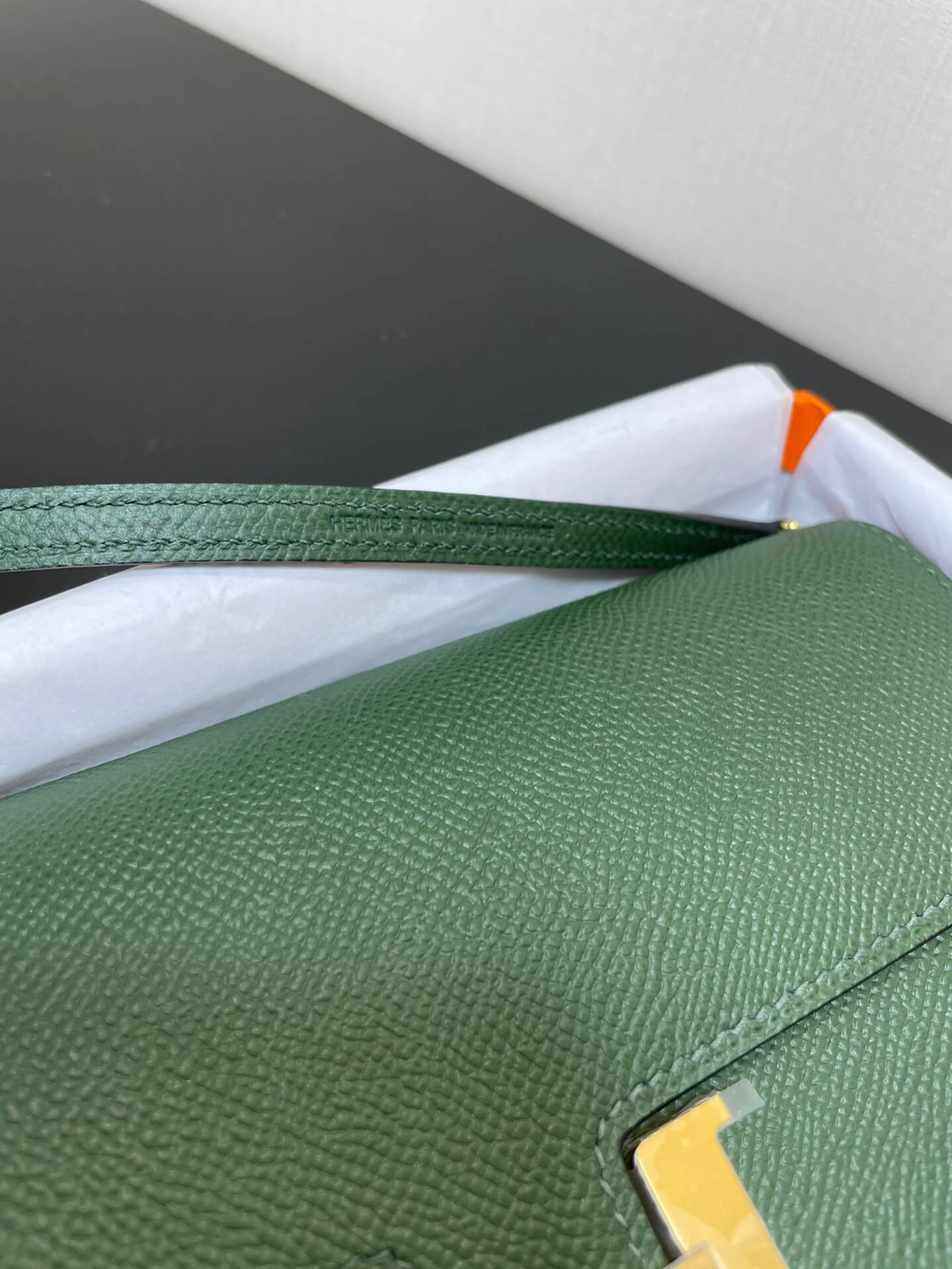 ConstanceTo Go: Jungle Green