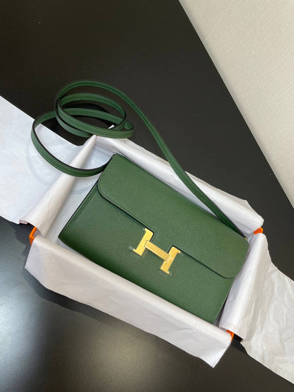 ConstanceTo Go: Jungle Green