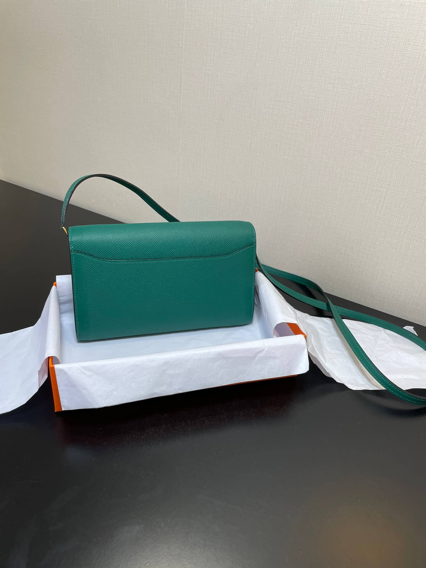 ConstanceTo Go: Malachite Green