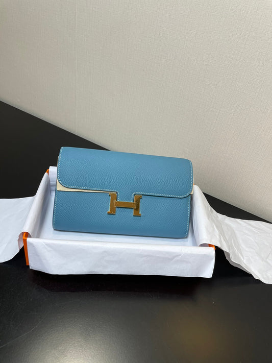 ConstanceTo Go: denim blue
