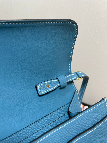 ConstanceTo Go: denim blue