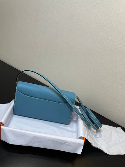 ConstanceTo Go: denim blue
