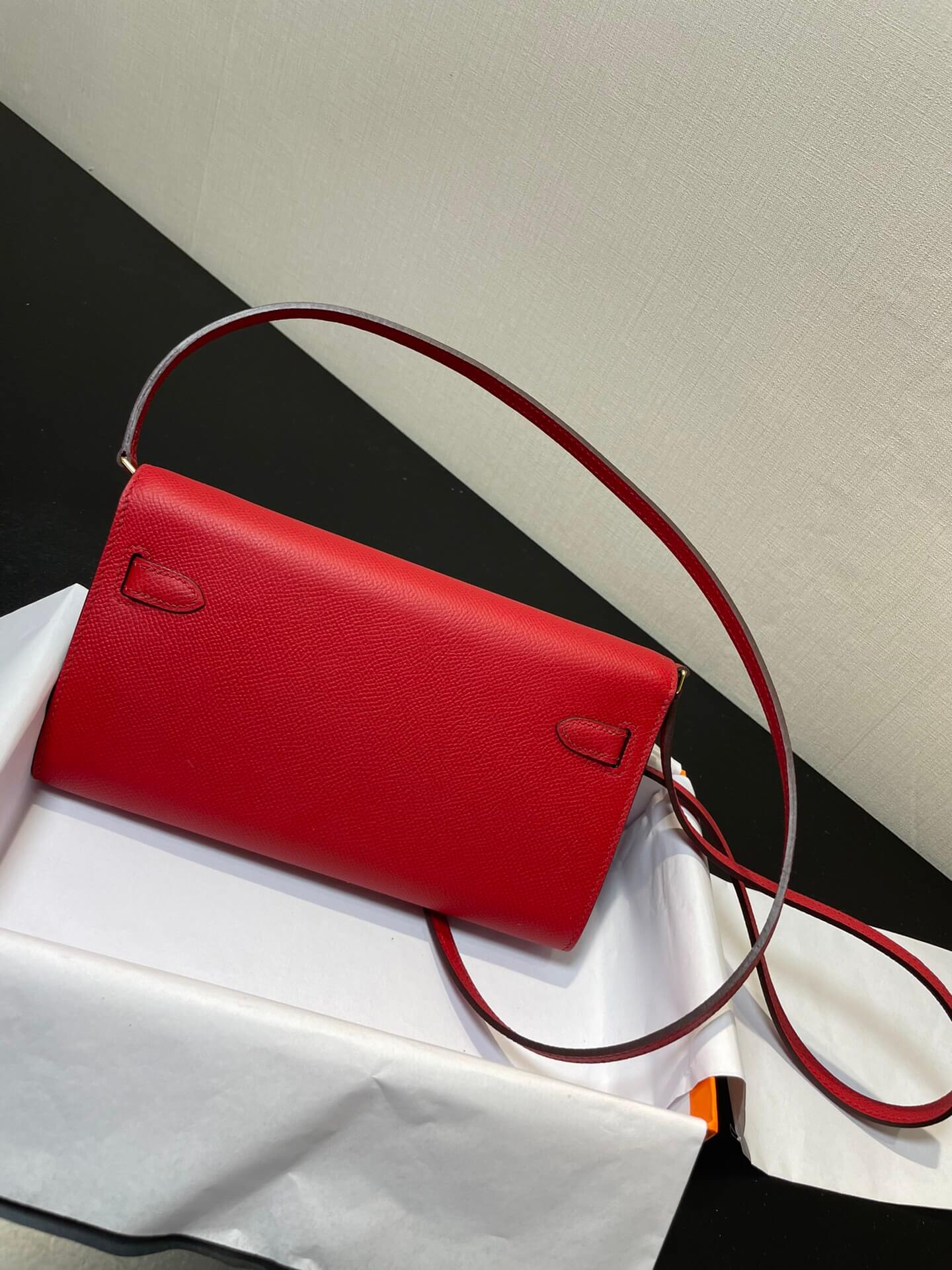 kelly woc: big red